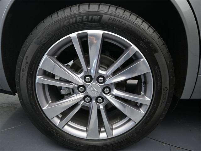 used 2025 Cadillac XT6 car, priced at $40,888