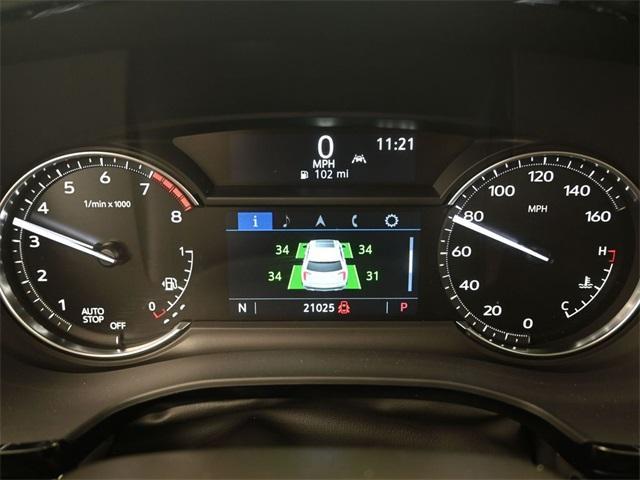 used 2025 Cadillac XT6 car, priced at $40,888