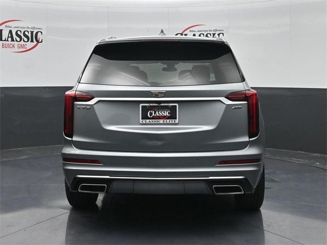used 2025 Cadillac XT6 car, priced at $40,888