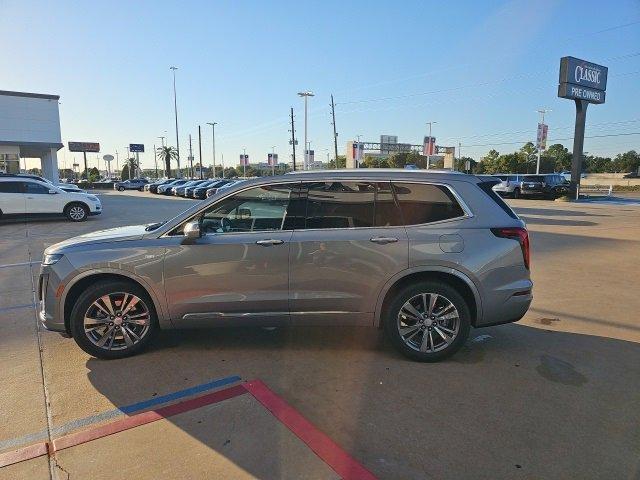 used 2025 Cadillac XT6 car, priced at $45,588