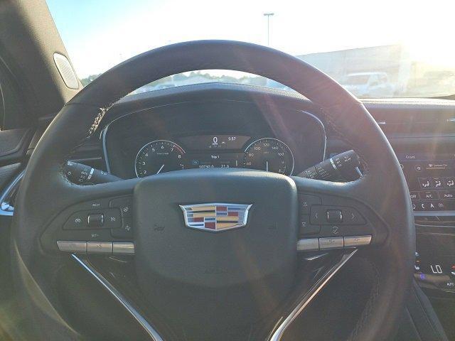 used 2025 Cadillac XT6 car, priced at $45,588