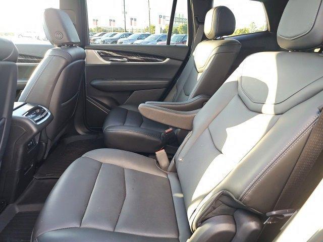 used 2025 Cadillac XT6 car, priced at $45,588