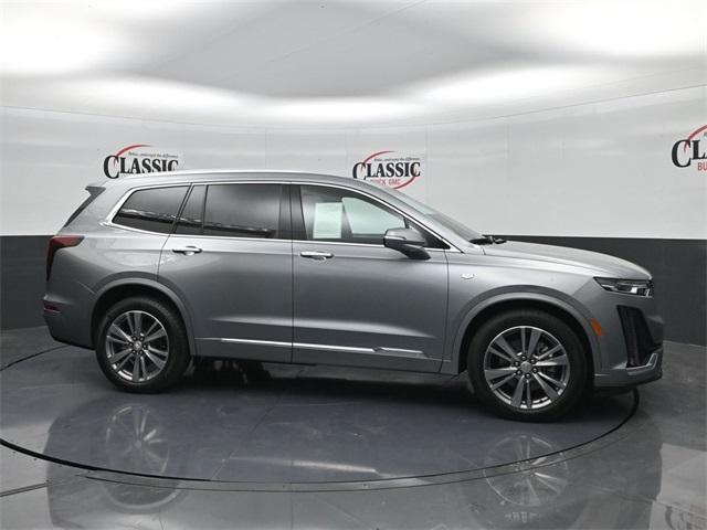 used 2025 Cadillac XT6 car, priced at $40,888