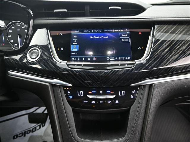 used 2025 Cadillac XT6 car, priced at $40,888