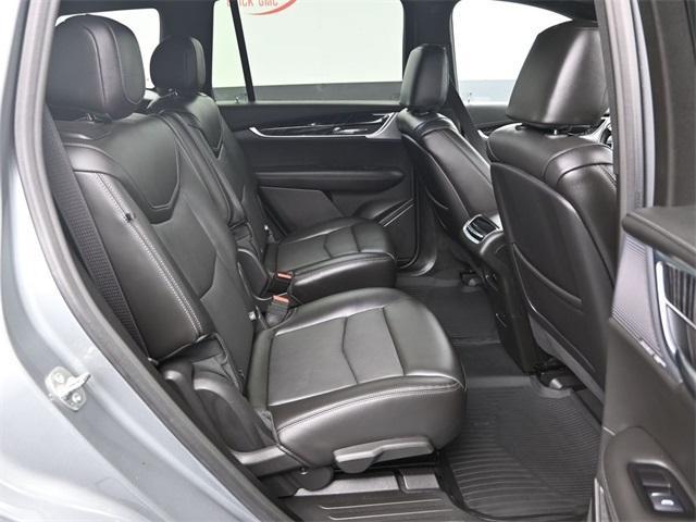 used 2025 Cadillac XT6 car, priced at $40,888