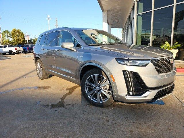 used 2025 Cadillac XT6 car, priced at $45,588