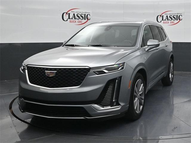 used 2025 Cadillac XT6 car, priced at $40,888