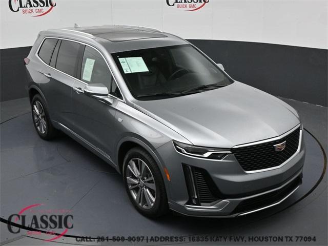 used 2025 Cadillac XT6 car, priced at $40,888