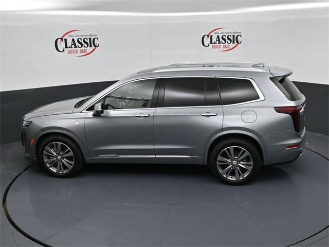 used 2025 Cadillac XT6 car, priced at $40,888