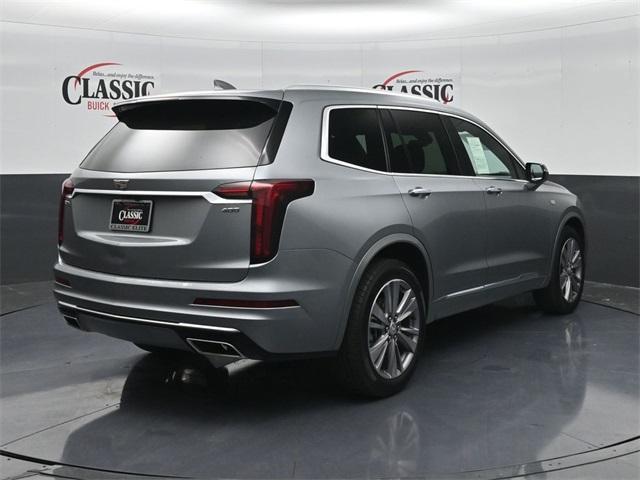used 2025 Cadillac XT6 car, priced at $40,888