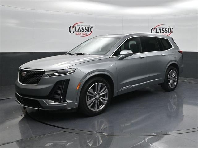 used 2025 Cadillac XT6 car, priced at $40,888
