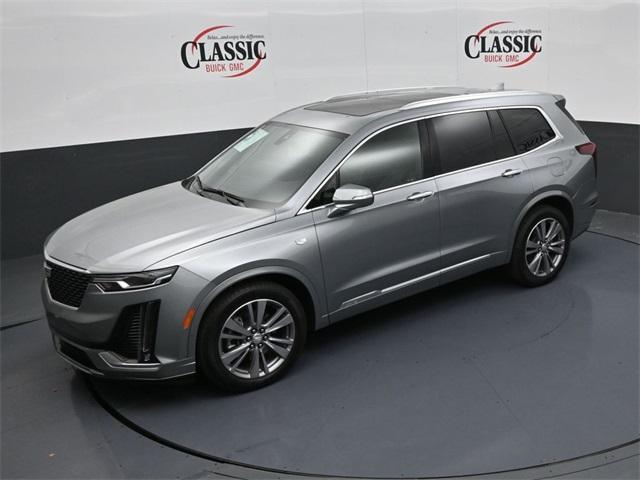 used 2025 Cadillac XT6 car, priced at $40,888
