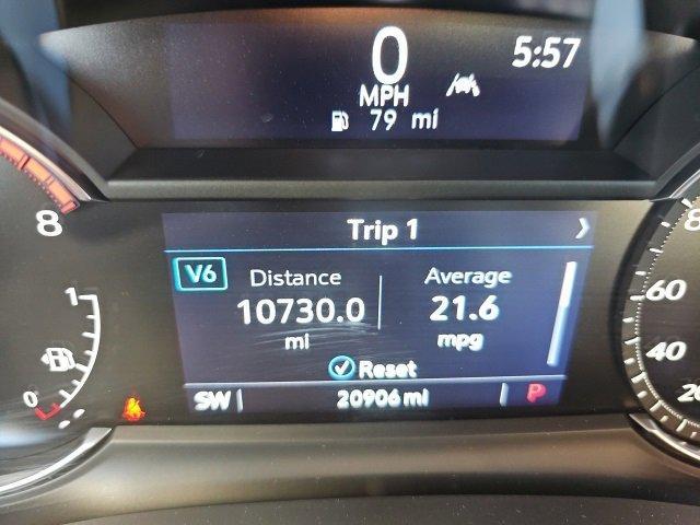 used 2025 Cadillac XT6 car, priced at $45,588