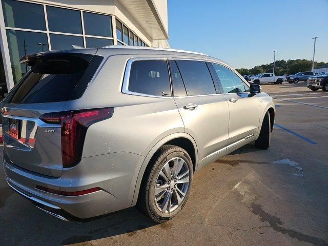 used 2025 Cadillac XT6 car, priced at $45,588
