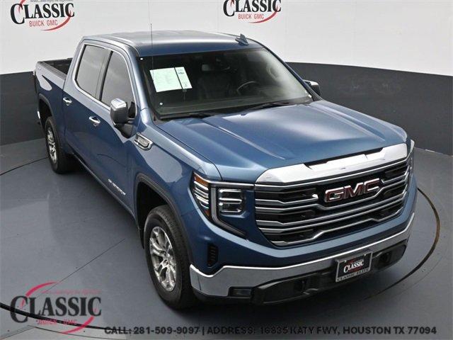 used 2024 GMC Sierra 1500 car, priced at $46,439