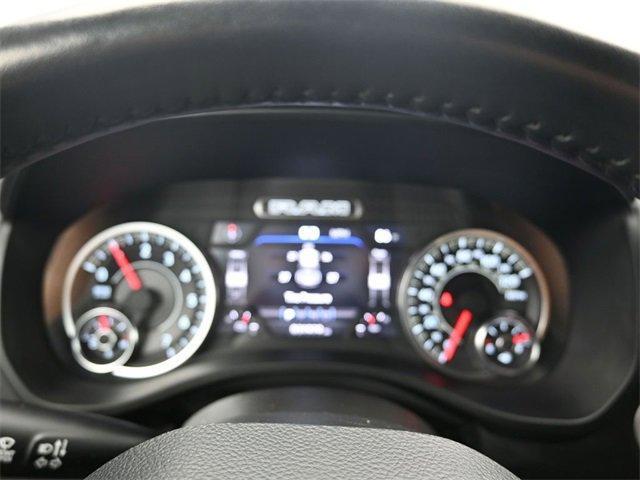 used 2024 Ram 1500 car, priced at $36,888