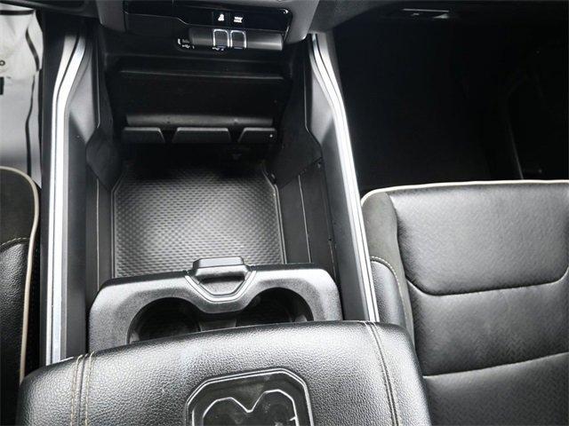 used 2024 Ram 1500 car, priced at $36,888