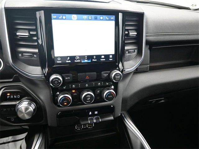used 2024 Ram 1500 car, priced at $36,888