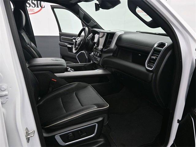used 2024 Ram 1500 car, priced at $36,888