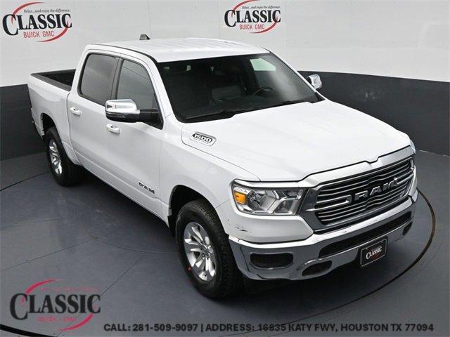 used 2024 Ram 1500 car, priced at $36,888