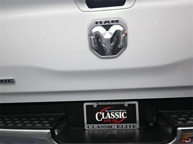 used 2024 Ram 1500 car, priced at $36,888