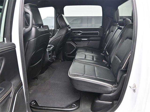 used 2024 Ram 1500 car, priced at $36,888