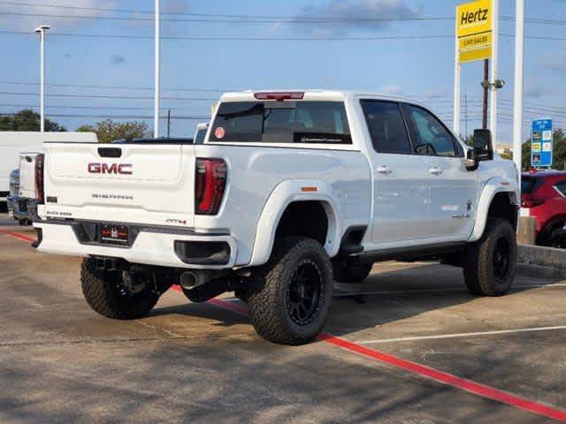 new 2025 GMC Sierra 2500 car, priced at $100,542