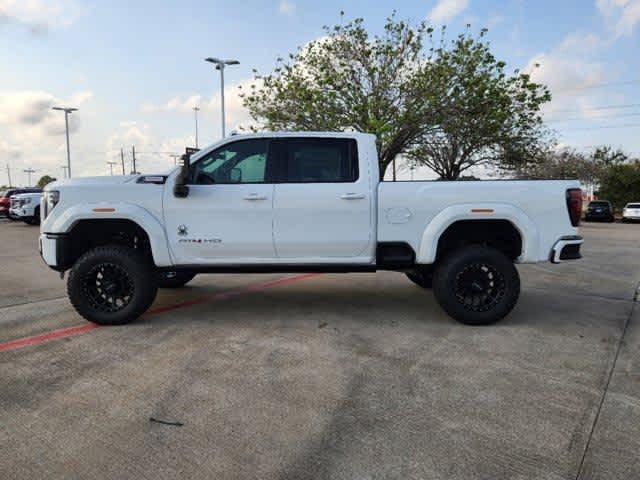 new 2025 GMC Sierra 2500 car, priced at $100,542