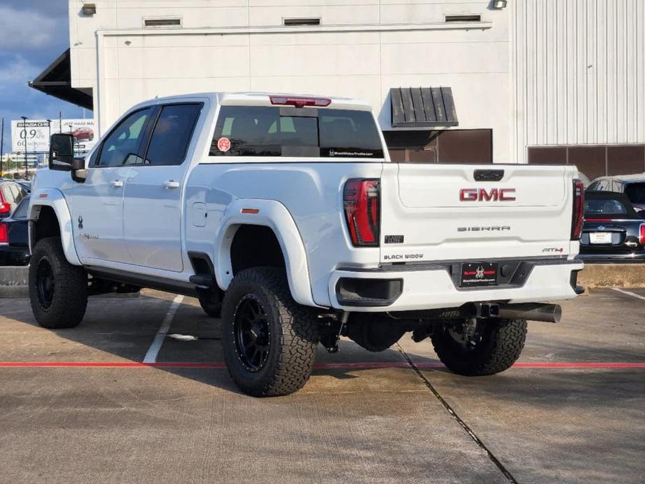 new 2025 GMC Sierra 2500 car, priced at $109,042