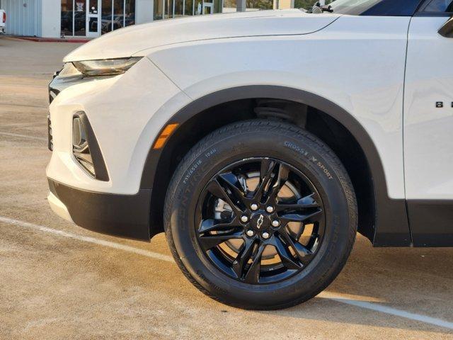 used 2021 Chevrolet Blazer car, priced at $21,997