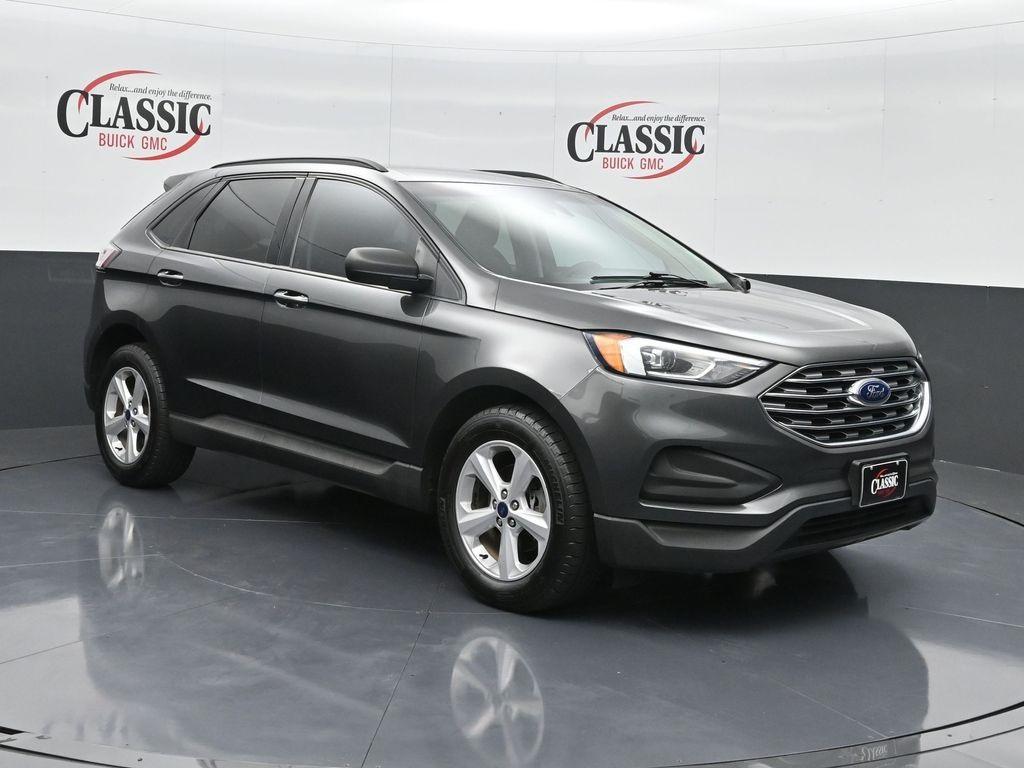 used 2020 Ford Edge car, priced at $15,598