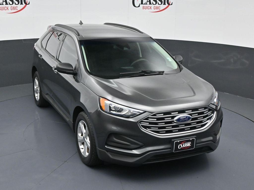 used 2020 Ford Edge car, priced at $15,598