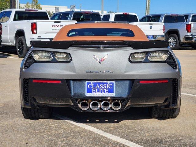 used 2015 Chevrolet Corvette car, priced at $64,777