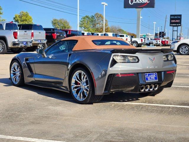 used 2015 Chevrolet Corvette car, priced at $64,777