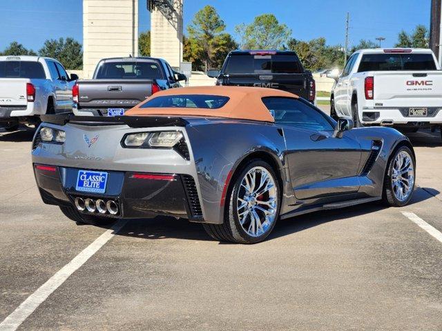 used 2015 Chevrolet Corvette car, priced at $64,777