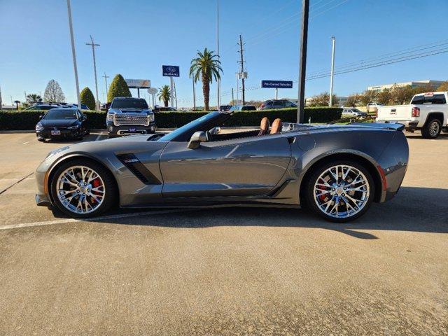 used 2015 Chevrolet Corvette car, priced at $64,777