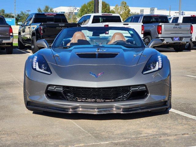 used 2015 Chevrolet Corvette car, priced at $64,777