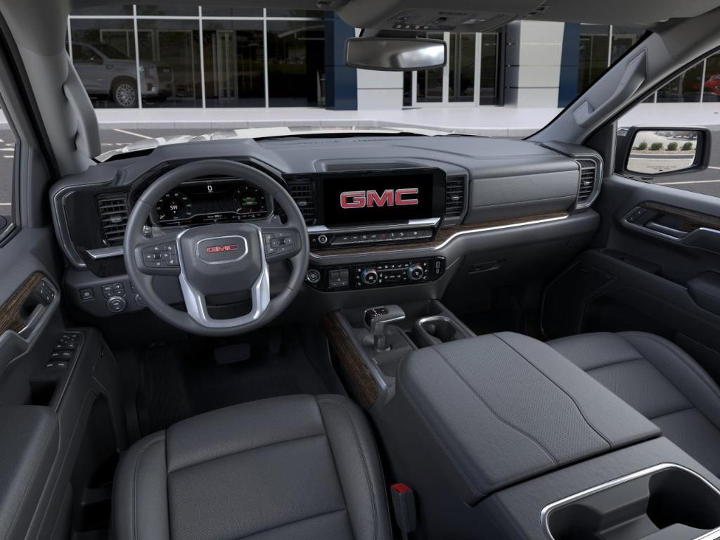 new 2026 GMC Sierra 1500 car, priced at $57,840