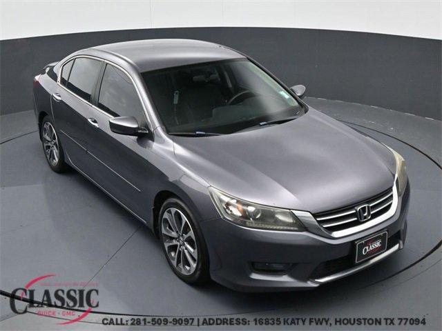 used 2015 Honda Accord car, priced at $12,938