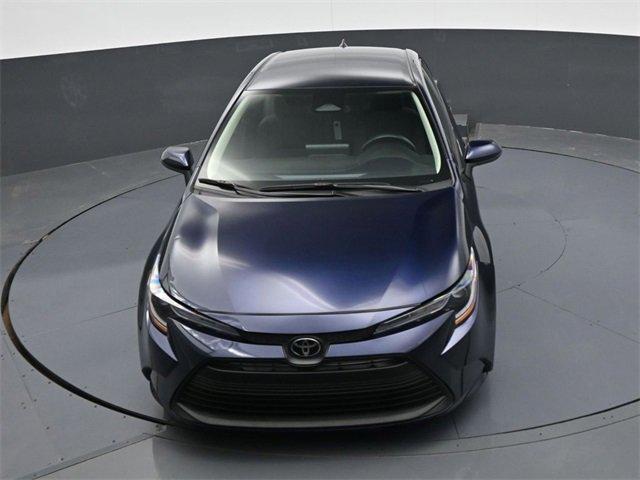 used 2024 Toyota Corolla car, priced at $19,324