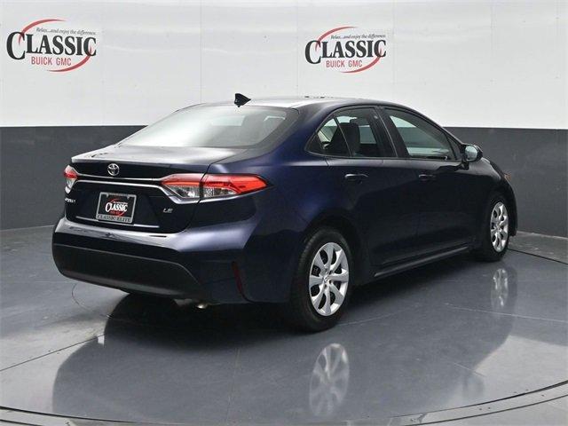 used 2024 Toyota Corolla car, priced at $19,324