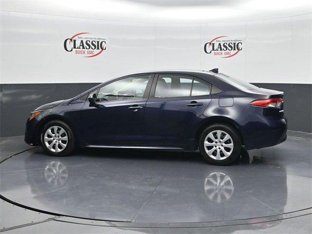 used 2024 Toyota Corolla car, priced at $19,324