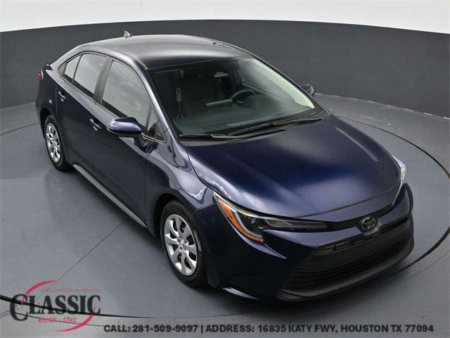 used 2024 Toyota Corolla car, priced at $19,995