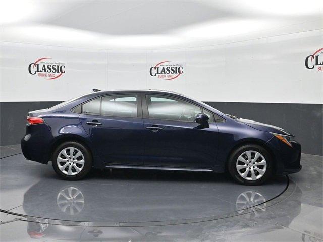 used 2024 Toyota Corolla car, priced at $19,324