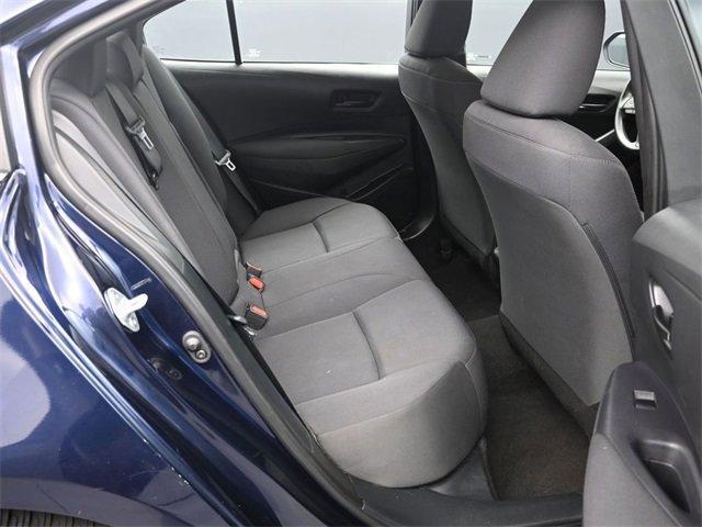 used 2024 Toyota Corolla car, priced at $19,324