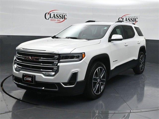 used 2023 GMC Acadia car, priced at $33,398
