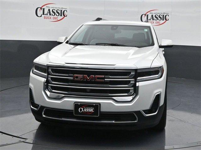 used 2023 GMC Acadia car, priced at $33,398