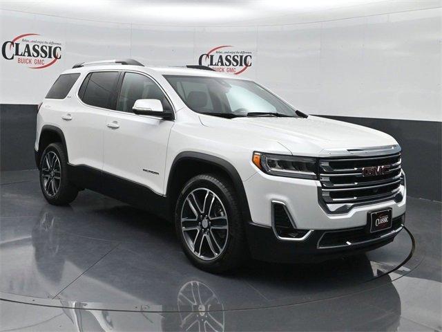 used 2023 GMC Acadia car, priced at $33,398