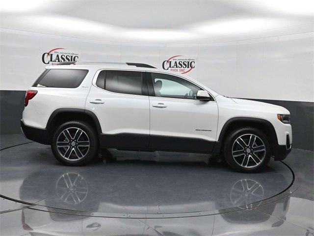 used 2023 GMC Acadia car, priced at $33,398