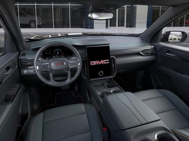 new 2025 GMC Acadia car, priced at $53,143